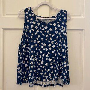 Swing Tank - Lane Bryant Women's 22/24 (2x) like new!